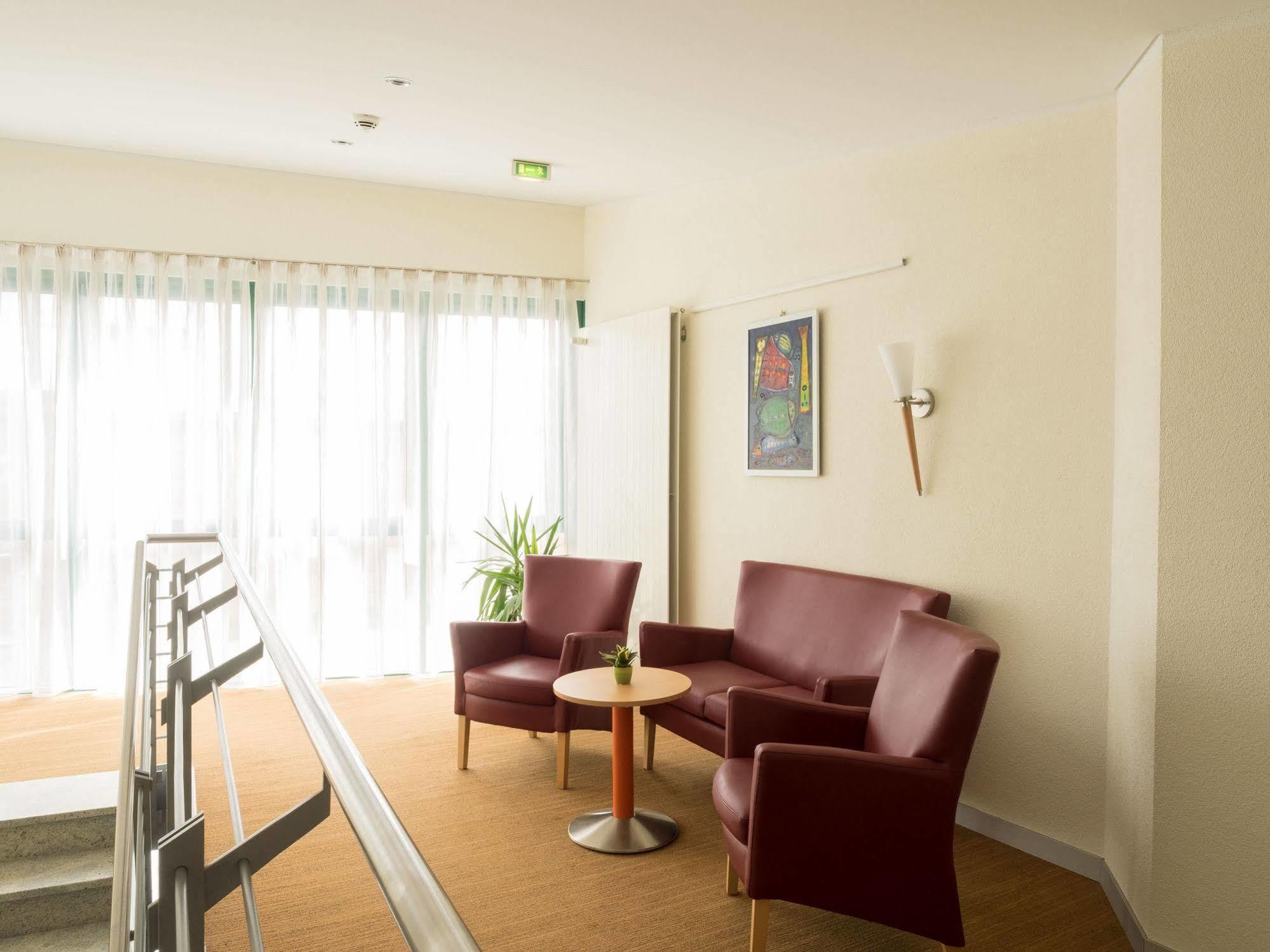 Parkhotel IV Jahreszeiten Kuehlungsborn Exterior photo
